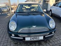 Gebraucht Mini Cooper 116 PS (85 kW) 2004 Grün Kleinwagen