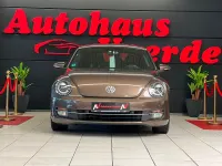 Gebraucht VW Beetle Design 105 PS (77 kW) 2013 Braun Kleinwagen