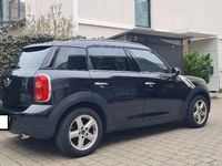 gebraucht Mini Cooper D Countryman Vollausstattung