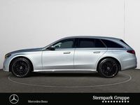 Gebraucht Mercedes E300 Exclusive 197 PS (144 kW) 2024 Lack hightechsilber Kombi