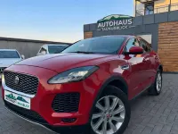 Gebraucht Jaguar E-Pace R 150 PS (110 kW) 2020 Rot SUV
