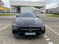 gebraucht Mercedes CLS220 CLS 220d 9G-TRONIC AMG Line