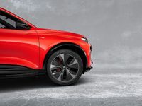 Gebraucht Audi Q6 e-tron S-Line 284 kW (387 PS) 2025 Soneirarot metallic SUV