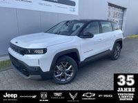 Neu Jeep Compass Altitude 145 PS (106 kW) 2026 Weiß SUV