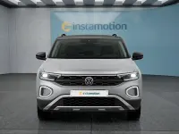 Gebraucht VW T-Roc Cabriolet 150 PS (110 kW) 2025 Silber SUV