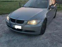 Gebraucht BMW 320 163 PS (119 kW) 2005 Blau Kombi