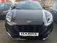 Gebraucht Ford Puma ST-Line X 125 PS (91 kW) 2020 Schwarz SUV