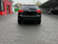Gebraucht Audi A3 Premium 105 PS (77 kW) 2008 Schwarz Kleinwagen