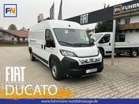 Neu Fiat Ducato 140 PS (102 kW) 2026 Weiß Van