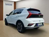 Gebraucht Hyundai Bayon Prime 101 PS (74 kW) 2025 Atlas white SUV