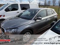 Gebraucht Skoda Fabia Selection 95 PS (69 kW) 2023 Graphitegrau metallic Kleinwagen