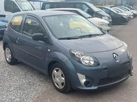 Gebraucht Renault Twingo 75 PS (55 kW) 2011 Grau Kleinwagen