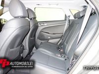 gebraucht Hyundai Tucson TUCSONPremium 2.0 CRDi Allrad Diesel Hybrid Vollausst.