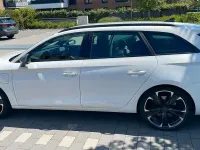 Gebraucht Cupra Leon 204 PS (150 kW) 2022 Weiß Limousine