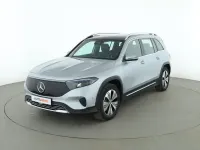 Gebraucht Mercedes EQB350 Progressive 214 kW (292 PS) 2024 Grau SUV