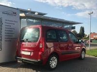 Gebraucht Citroën Berlingo 109 PS (80 kW) 2009 Rot Van / Kleinbus