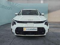 Gebraucht Kia e-Niro Inspiration 150 kW (204 PS) 2023 Weiß SUV