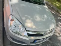 Gebraucht Opel Astra 90 PS (66 kW) 2006 Silber Kleinwagen