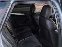 Gebraucht Audi A4 Sport 211 PS (155 kW) 2009 Silber Limousine