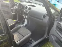 Gebraucht Mitsubishi Colt 75 PS (55 kW) 2006 Schwarz Kleinwagen