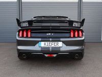 gebraucht Ford Mustang 5.0 V8 GT/WIFI/TOTW/SHZ/SBL/KAMERA/R19