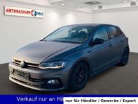 Gebraucht VW Polo Highline 116 PS (85 kW) 2018 Grau Kleinwagen
