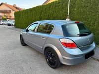 Gebraucht Opel Astra 125 PS (91 kW) 2004 Silber Limousine