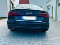 Gebraucht Audi A6 218 PS (160 kW) 2015 Blau Limousine
