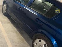 Gebraucht Opel Astra 90 PS (66 kW) 2006 Blau Limousine