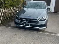Gebraucht Mercedes E220 2020 Grau Limousine