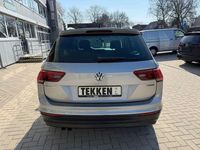 Gebraucht VW Tiguan Sound 179 PS (131 kW) 2018 Silber SUV