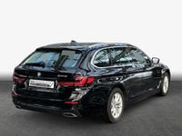 Gebraucht BMW 530 Sport Line 286 PS (210 kW) 2022 Schwarz uni Kombi