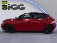 Gebraucht Opel Corsa GS Line 131 PS (96 kW) 2023 Chili rot/kardio rot Kleinwagen