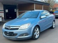 Gebraucht Opel Astra Cabriolet Cosmo 116 PS (85 kW) 2007 Blau Cabrio