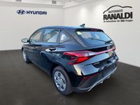 Neu Hyundai i20 Select 58 PS (42 kW) 2025 Phantom black (schwarz) Kleinwagen