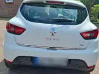Gebraucht Renault Clio Experience 90 PS (66 kW) 2013 Weiß Kleinwagen