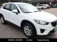 Gebraucht Mazda CX-5 150 PS (110 kW) 2015 Weiß SUV