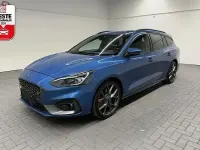Gebraucht Ford Focus ST 280 PS (205 kW) 2020 Blau Limousine
