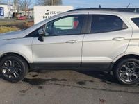 Gebraucht Ford Ecosport 125 PS (91 kW) 2019 Silber SUV