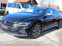 Gebraucht VW Arteon Elegance 150 PS (110 kW) 2022 Schwarz Limousine
