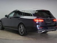Gebraucht Mercedes E300 AMG 211 PS (155 kW) 2022 Blau Limousine