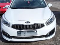 Gebraucht Kia Ceed 100 PS (73 kW) 2017 Weiß Kleinwagen