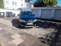 Gebraucht Dodge Journey 175 PS (128 kW) 2016 Schwarz SUV