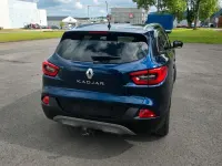 Gebraucht Renault Kadjar 131 PS (96 kW) 2015 Blau SUV