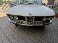 Brugt BMW 2500 1970 Hvid Sedan