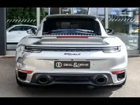 Gebraucht Porsche 911 Turbo S 650 PS (478 kW) 2020 Grau Coupé