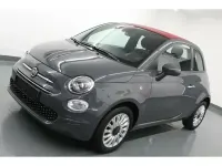 Gebraucht Fiat 500C Lounge 69 PS (50 kW) 2021 Grau Cabrio