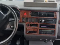 Gebraucht VW Caravelle 102 PS (75 kW) 1999 Blau Van