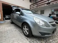 Gebraucht Opel Corsa 72 PS (52 kW) 2010 Grau Kleinwagen