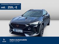 Gebraucht Cupra Formentor 150 PS (110 kW) 2023 Mitternachtsschwarz SUV
